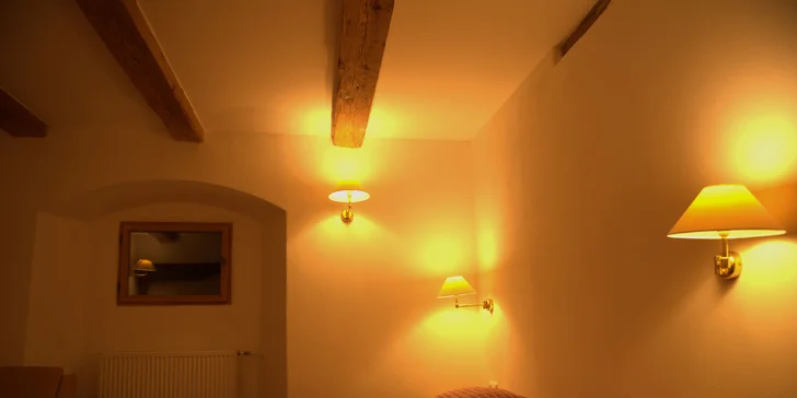 2–3 dny na Jižní Moravě: Večeře ve vinném sklípku, pokoje i apartmány