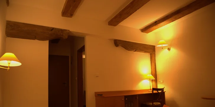 2–3 dny na Jižní Moravě: Večeře ve vinném sklípku, pokoje i apartmány