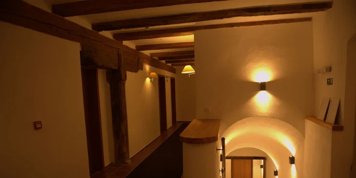 2–3 dny na Jižní Moravě: Večeře ve vinném sklípku, pokoje i apartmány