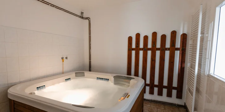 Silvestr s wellness: 4 nebo 5 dní se snídaní i vstupem na Silvestrovský večer