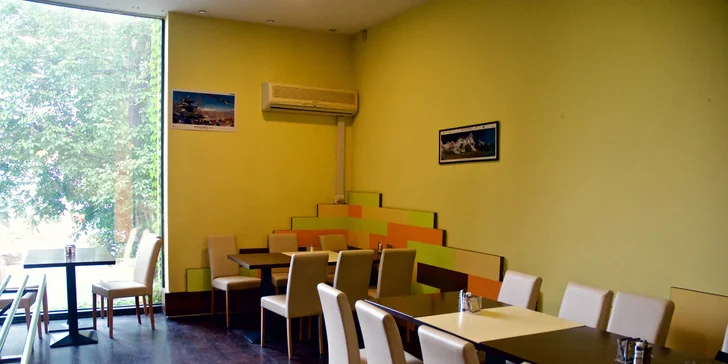 Pro milovníky Indie: originální tříchodové menu podle výběru pro 2 i 4 osoby