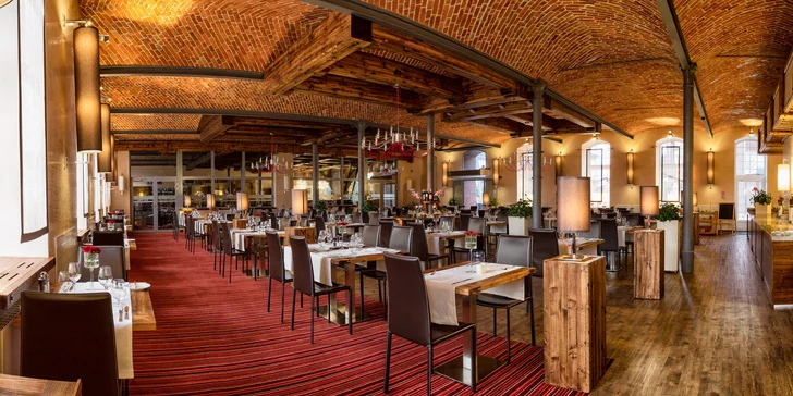 Restaurace Spichlerz Smaków.