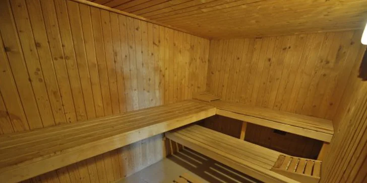 Pobyt s polopenzí v přírodě Vizovických vrchů s neomezeným vstupem do wellness