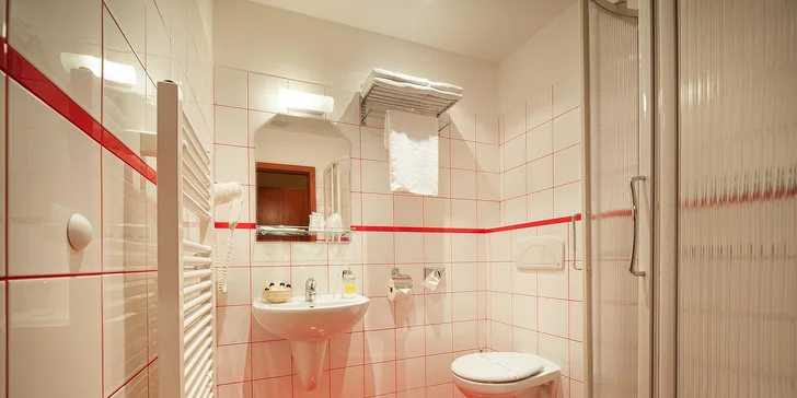 Kouzelný pobyt na bývalé faře na Vysočině: wellness, all inclusive i kola