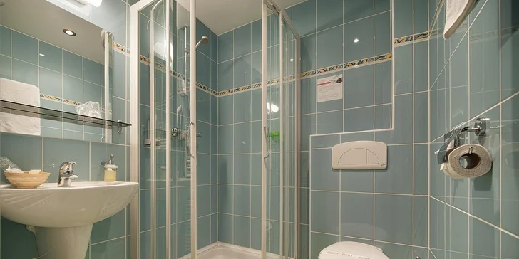 Kouzelný pobyt na bývalé faře na Vysočině: wellness, all inclusive i kola
