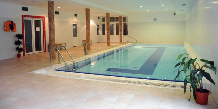Kouzelný pobyt na bývalé faře na Vysočině: wellness, all inclusive i kola