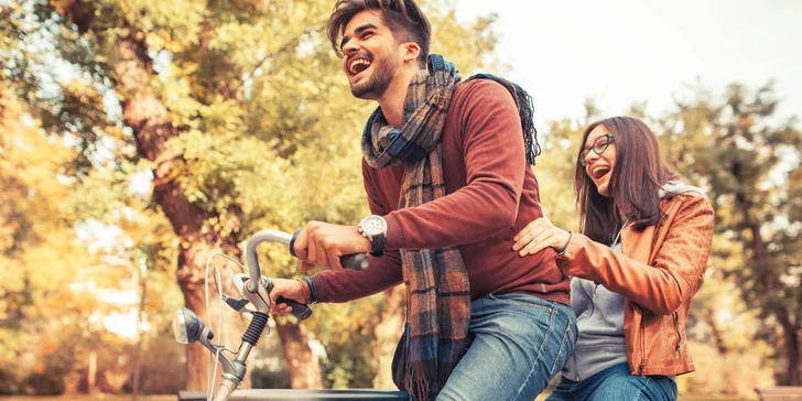 Kouzelný pobyt na bývalé faře na Vysočině: wellness, all inclusive i kola