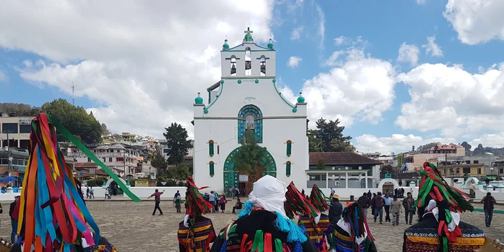 Hurá za exotikou: záloha na nabitý zájezd do Mexika, Guatemaly a Belize
