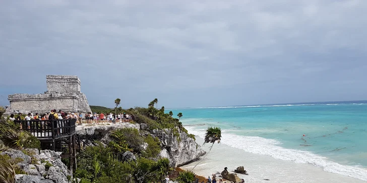Hurá za exotikou: záloha na nabitý zájezd do Mexika, Guatemaly a Belize