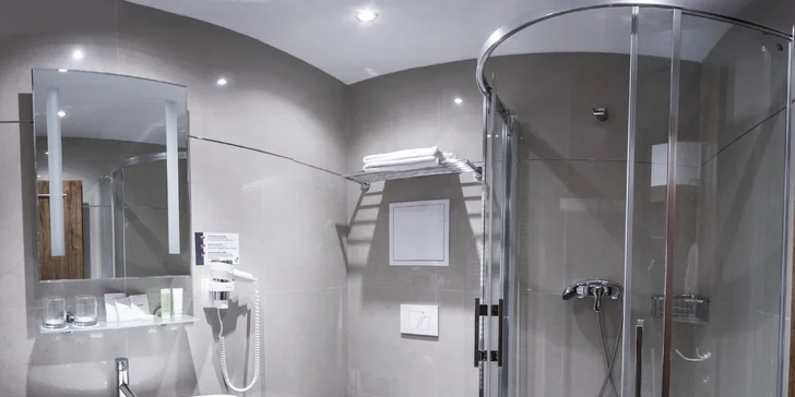 Až 8denní pobyt v Mariánských Lázních: luxusní ubytování, polopenze a wellness