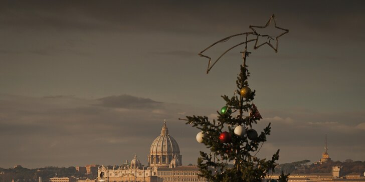 Silvestrovská noc v Římě: ubytování, doprava, památky i výlet do Vatikánu
