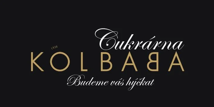 Zlatý hřeb každé oslavy: dort Baileys z brněnské cukrárny Kolbaba