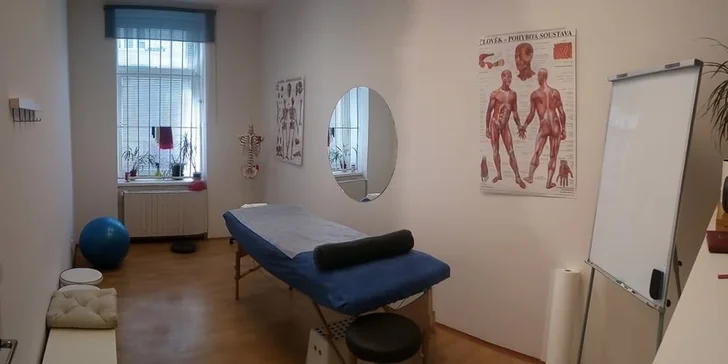Buďte fit a zdraví: osobní nebo on-line péče fyzioterapeutky