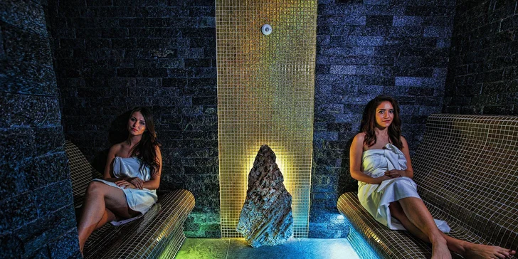 Pobyt v hotelu se snídaní a wellness v nádherné přírodě Tatranské Lomnice