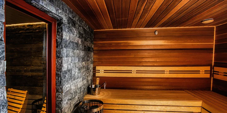3–4 dny v Tatranské Lomnici: polopenze, wellness, fitness i půjčení kol