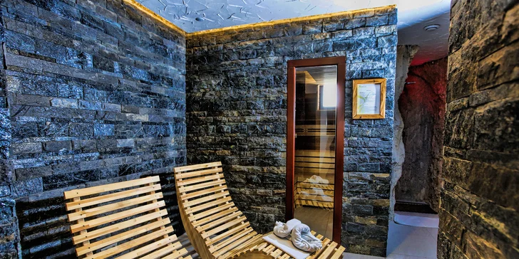 3–4 dny v Tatranské Lomnici: polopenze, wellness, fitness i půjčení kol
