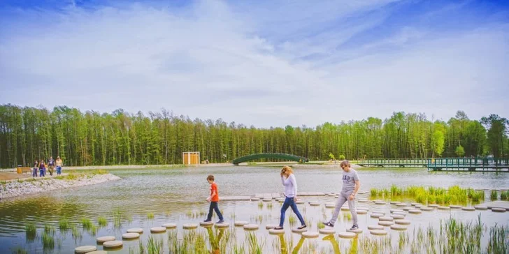 Relax v Maďarsku: polopenze, neomezený wellness a suroviny z vlastní farmy