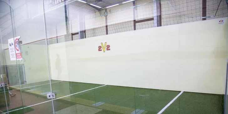 Zasportujte si: hodina minigolfu, bowlingu či badmintonu v S-centru Děčín