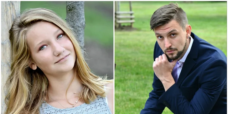 Fotografování v ateliéru či exteriéru pro jednotlivce, páry i rodiny