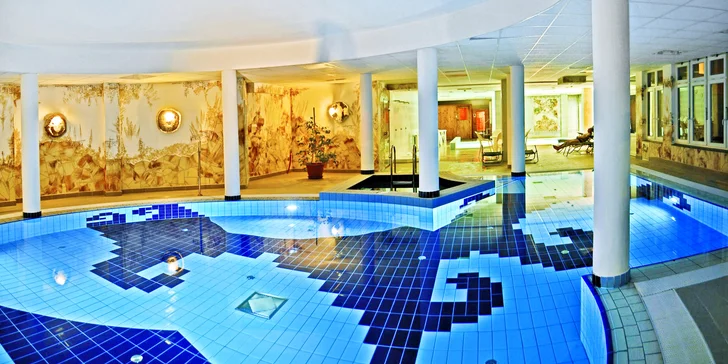 Maďarsko: 4* hotel v Zalakarosi s wellness, termálním bazénem a jídlem, děti zdarma