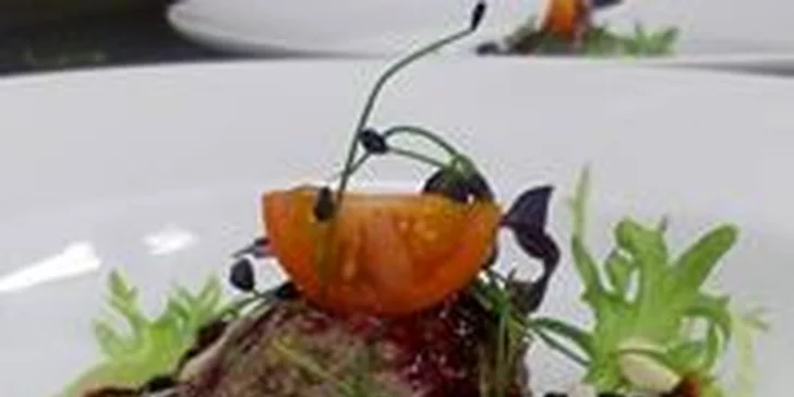 5chodové svatomartinské menu: husí paštika, kaldoun, kachní prsa i štrúdl