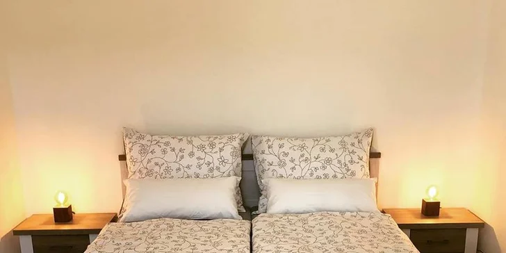 Silvestr s wellness: 4 nebo 5 dní se snídaní i vstupem na Silvestrovský večer