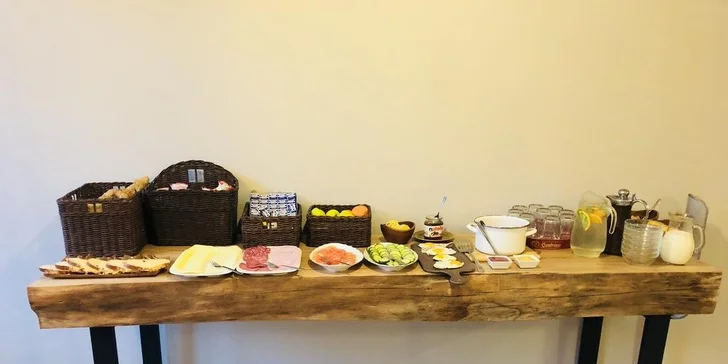 Silvestr s wellness: 4 nebo 5 dní se snídaní i vstupem na Silvestrovský večer
