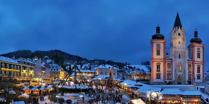 Po čertech napínavý zážitek: rakouský Mariazell, kde se koná tradiční čertovský rej