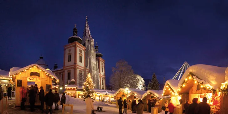 Po čertech napínavý zážitek: rakouský Mariazell, kde se koná tradiční čertovský rej