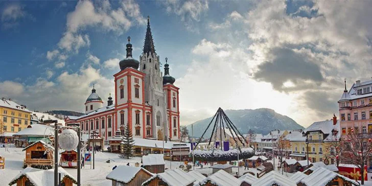 Po čertech napínavý zážitek: rakouský Mariazell, kde se koná tradiční čertovský rej