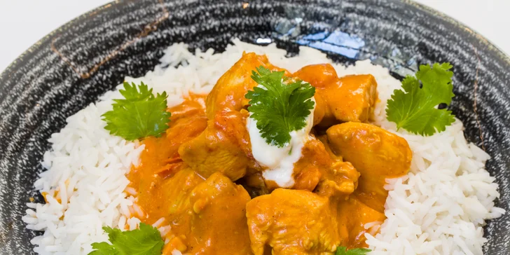 Snadné vaření: recept i suroviny k vám domů, jídlo podle výběru, až 12 porcí