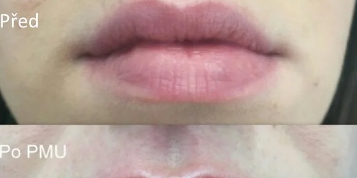 Non-stop krásná: permanentní make-up obočí, očních linek nebo rtů