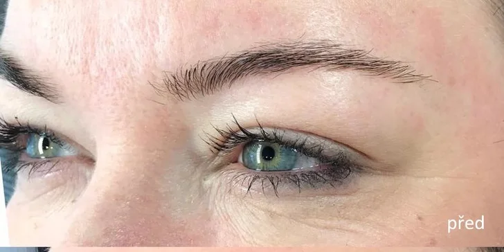 Non-stop krásná: permanentní make-up obočí, očních linek nebo rtů