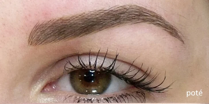 Non-stop krásná: permanentní make-up obočí, očních linek nebo rtů