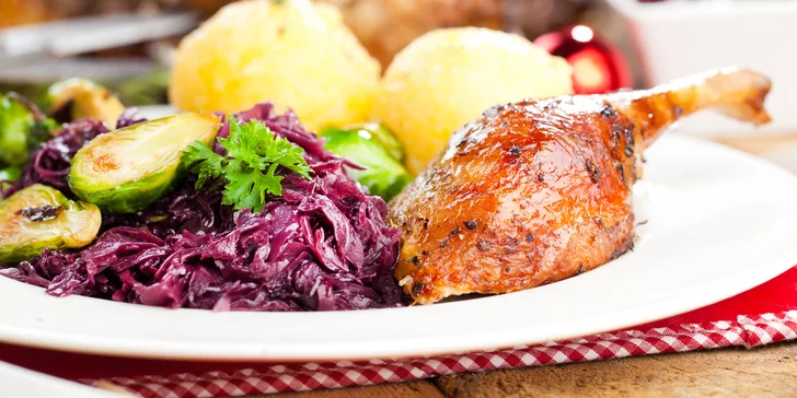 Svatomartinský víkend s cimbálovkou, husou i vínem přímo u zámku Lednice