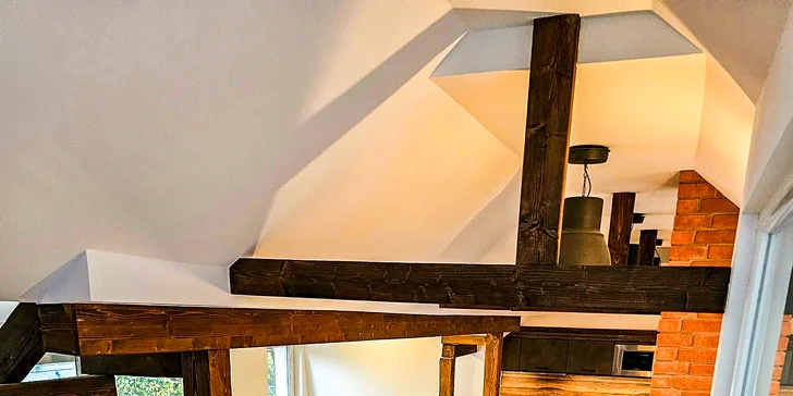 Každý z pěti apartmánů v Mi Casa Apartments je originál.