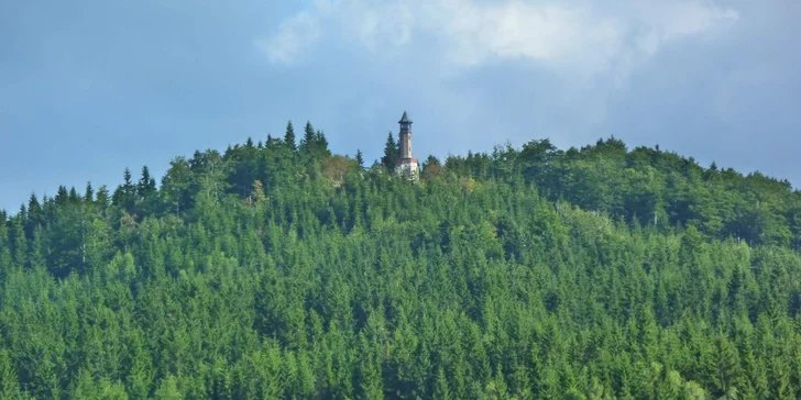 Podzimní pobyt v Jizerských horách pro rodiny s dětmi: 2–4 noci s polopenzí