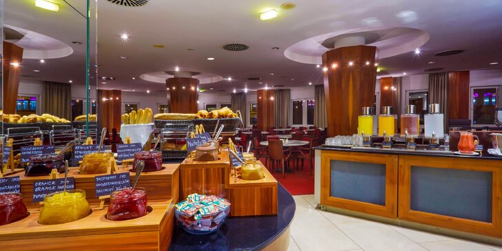 Pobyt v luxusním pražském hotelu Don Giovanni na Vinohradech se snídaní