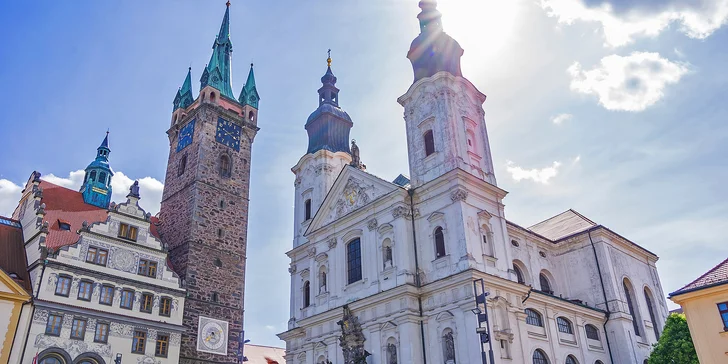 3 nebo 4denní pobyt v penzionu v Pošumaví se snídaní, večeří i wellness