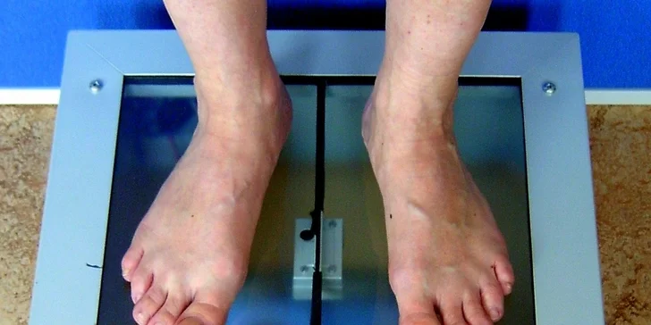 Odborná diagnostika chodidel pro pevné zdraví