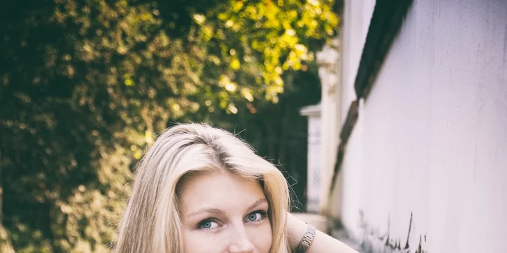 Profesionální a přátelské focení v exteriéru pro jednotlivce či páry
