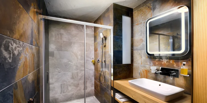 Chalet C2 - Apartmán u Horolezca