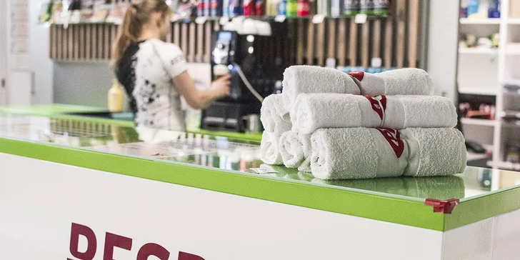 Dejte si do těla: vstup do fitka, lekce s osobním trenérem i analýza těla pro 2