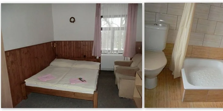 Novohradské hory na 3 či 7 dní pro DVA