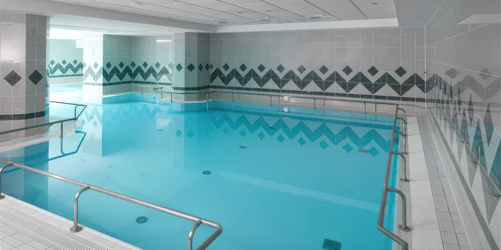 Na 1,5 hod. se vám tu otevřou dveře do jakéhokoliv zákoutí zdejšího parádního relaxačního prostoru.
