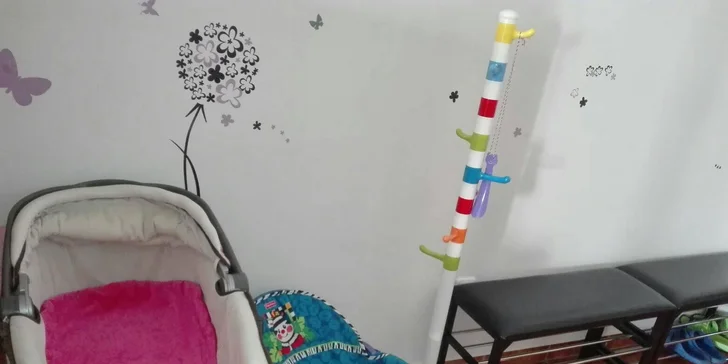 Kdo si hraje, nezlobí: 3hodinový vstup do dětské herničky pro malé i velké
