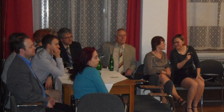 Taneční kurzy pro dospělé: 8 tanečních večerů s valčíkem, waltzem i tangem