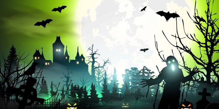 Strašidelný Halloween na Frankensteinově hradě i prohlídka Norimberku