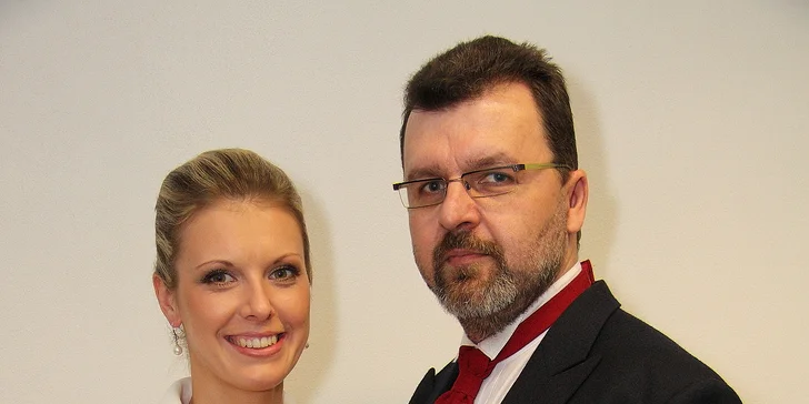 Taneční kurzy pro dospělé: 8 tanečních večerů s valčíkem, waltzem i tangem