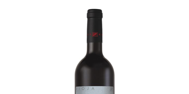 Španělská červená vína z vinárny Bodegas El Cidacos oblasti Rioja